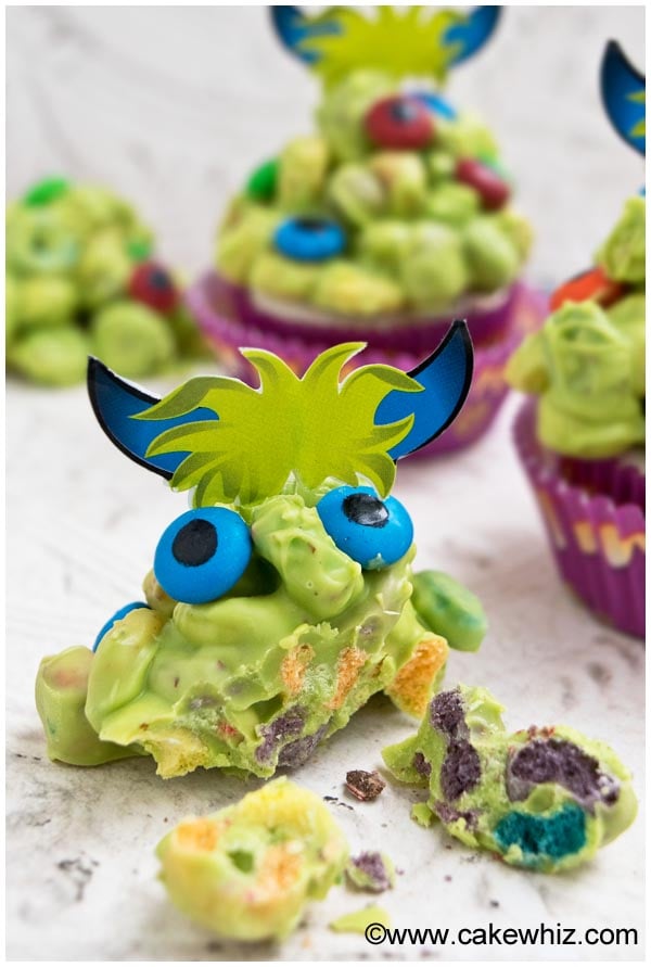 Homemade Candy Eyes {Eyeballs} - CakeWhiz