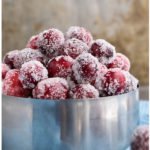 Sugared Cranberries Recipe (Quick and Easy)