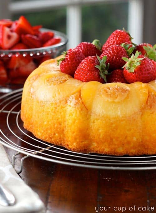 Bundt Cake Decorating Ideas - CakeWhiz