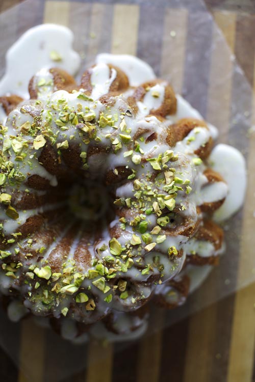 bundt cake decorating ideas 46