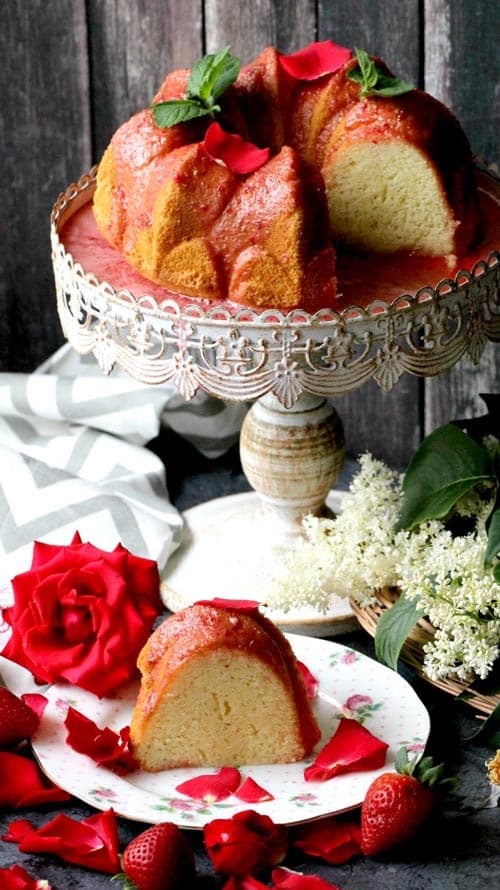 bundt cake decorating ideas 61