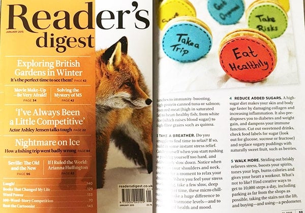 readers digest cakewhiz feature