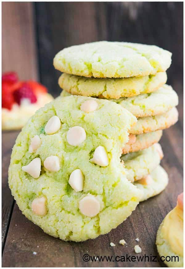 Key Lime Cookies Recipe From Scratch 3