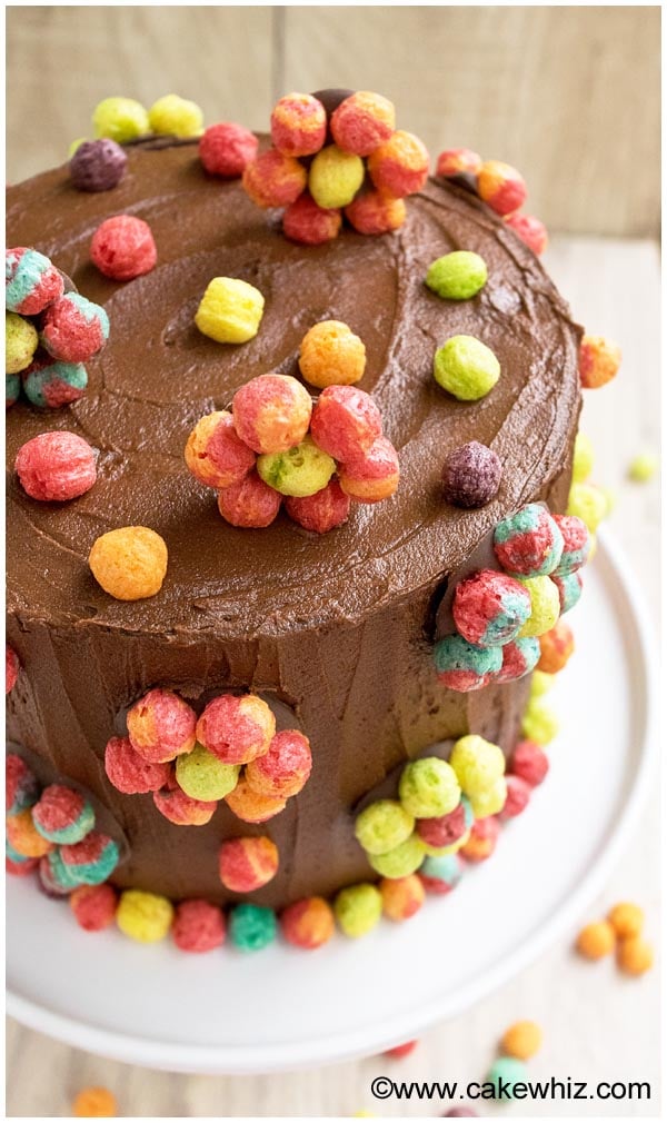 Details more than 120 cereal cake ideas super hot
