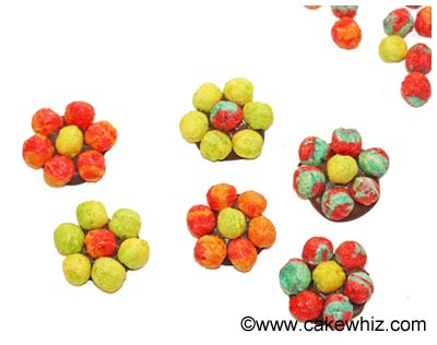 Trix Cereal Cake 9 Trix Cereal Cake 9