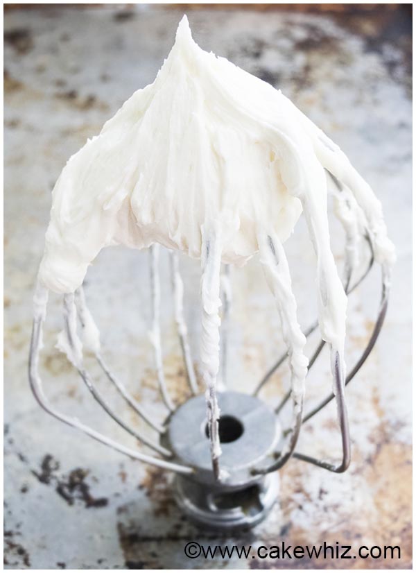 American Buttercream Frosting