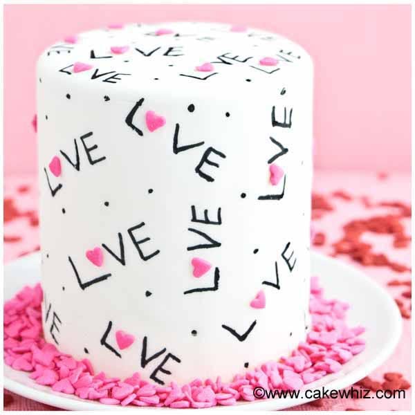 easy cake decorating ideas for beginners 12