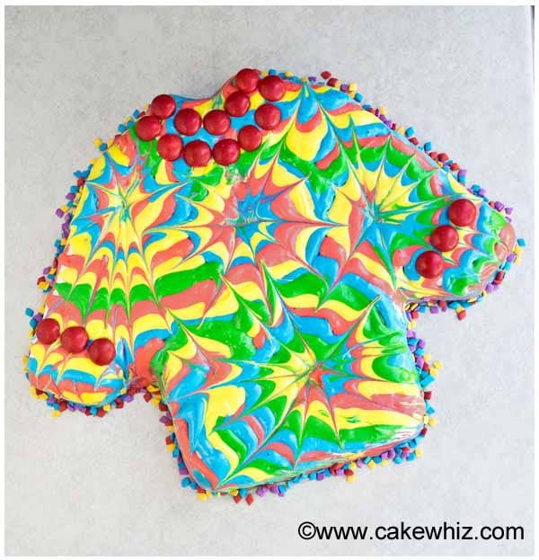 easy cake decorating ideas for beginners 32