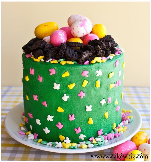 Easy Cake Decorating Ideas