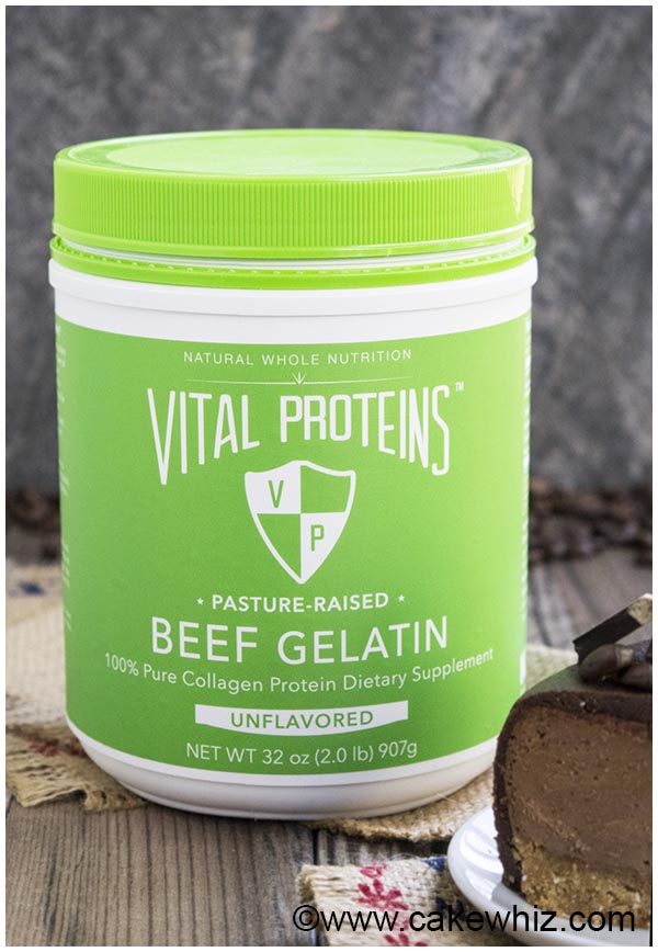 vital protein gelatin