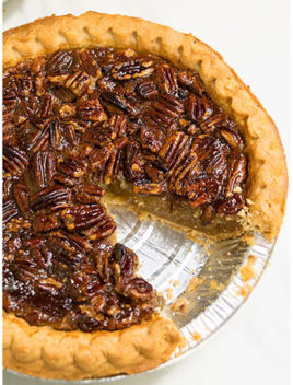 Easy Pecan Pie Recipe (Old Fashioned Pecan Pie)