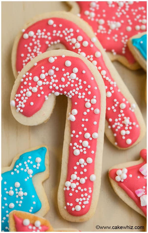 Best Royal Icing Recipe for Cookie Decorating