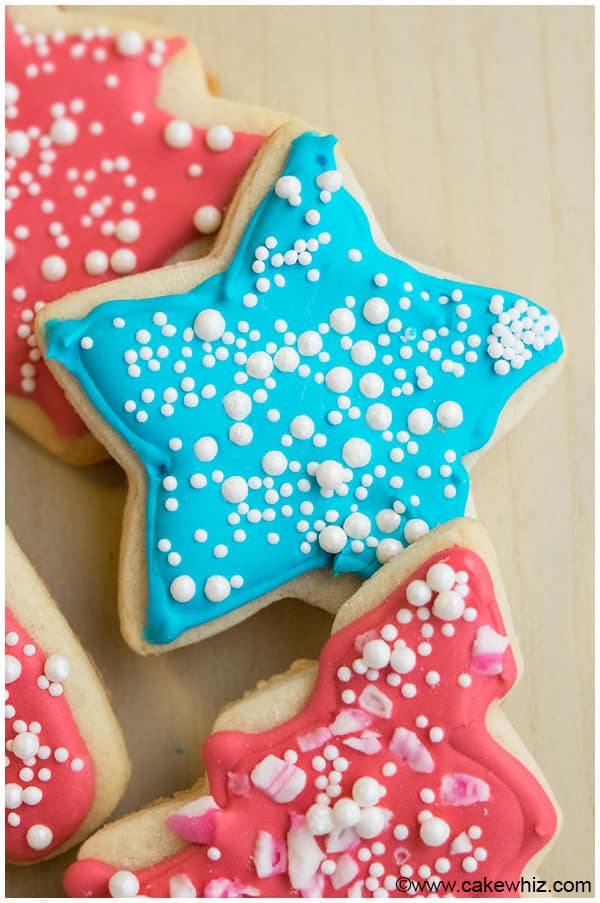 Royal Icing Recipe For Cookies