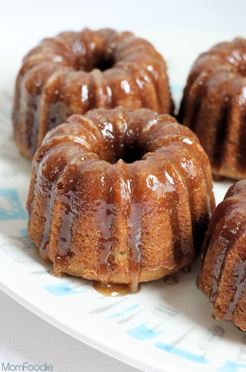 Mini Bundt Cake Recipes - CakeWhiz