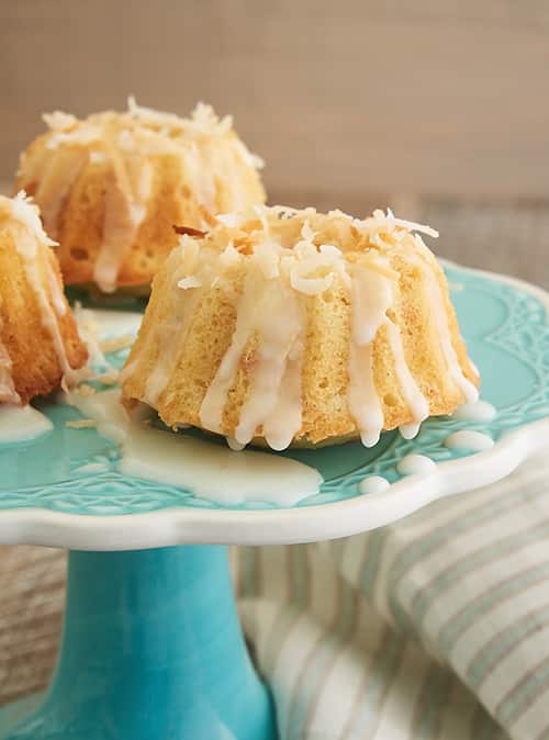 Mini Bundt Cake Recipes - CakeWhiz