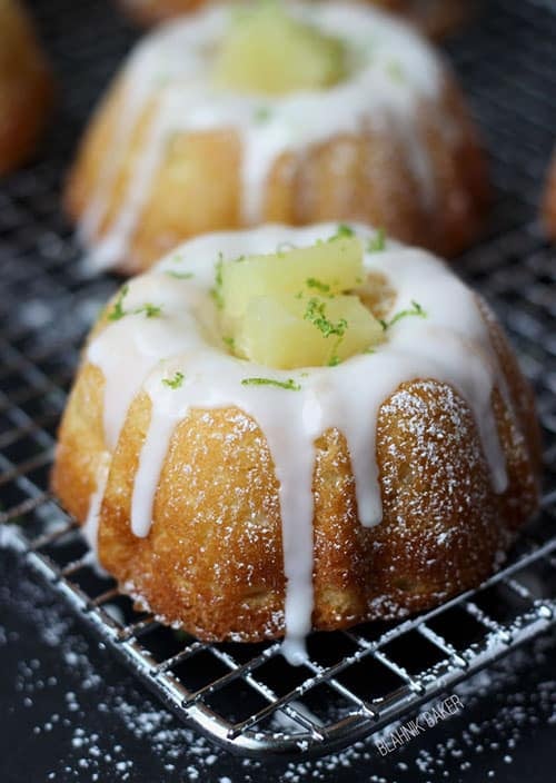 Mini Bundt Cake Recipes - CakeWhiz