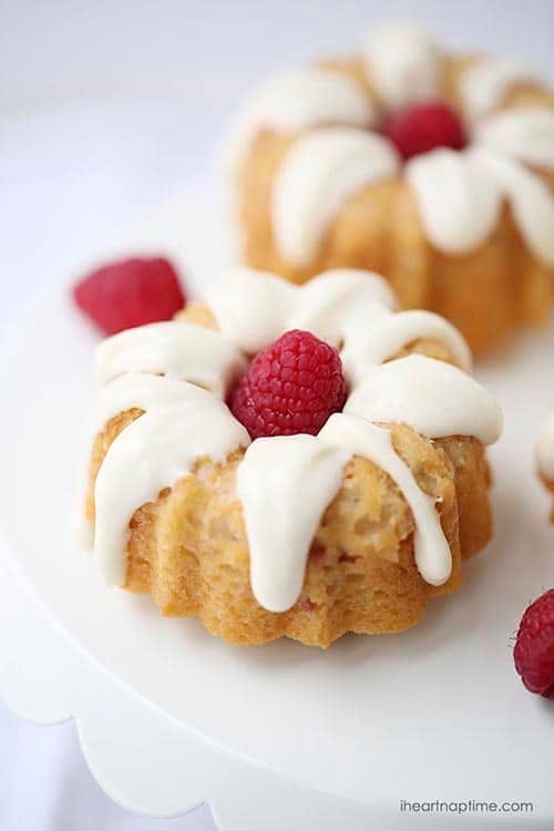 Mini Bundt Cake Recipes - CakeWhiz