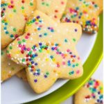 Easy Funfetti Cookies Recipe (Funfetti Sugar Cookies)