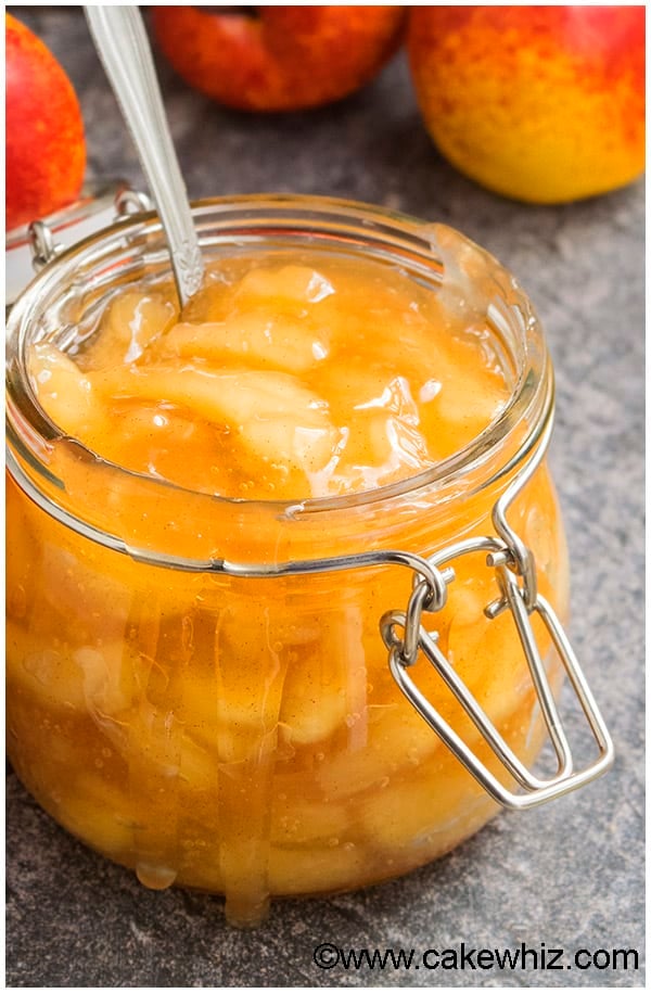 Homemade Apple Pie Filling CakeWhiz