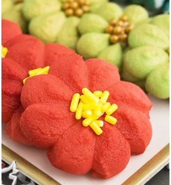 Classic Spritz Cookies Cakewhiz