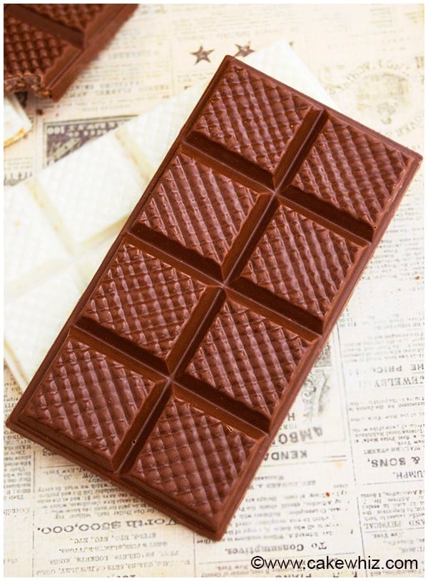 Easy Chocolate Crunch Bars Recipe 9