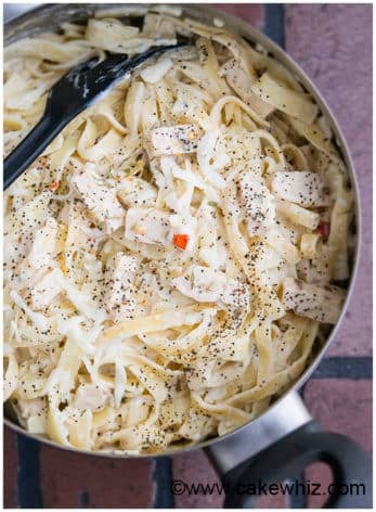 healthy fettuccine healthy fettuccine