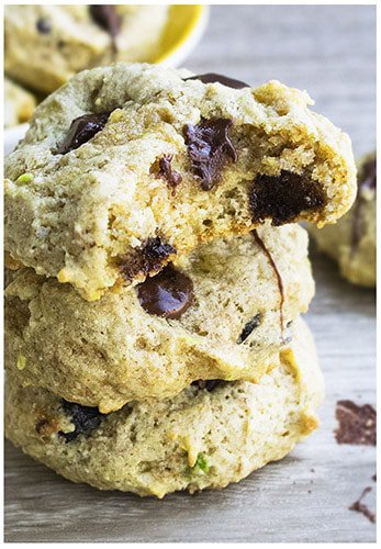 Avocado Cookies
