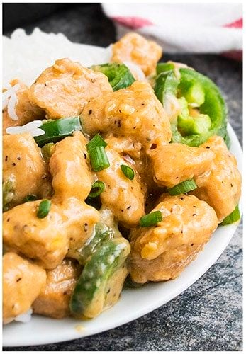 Jalapeno Chicken Recipe