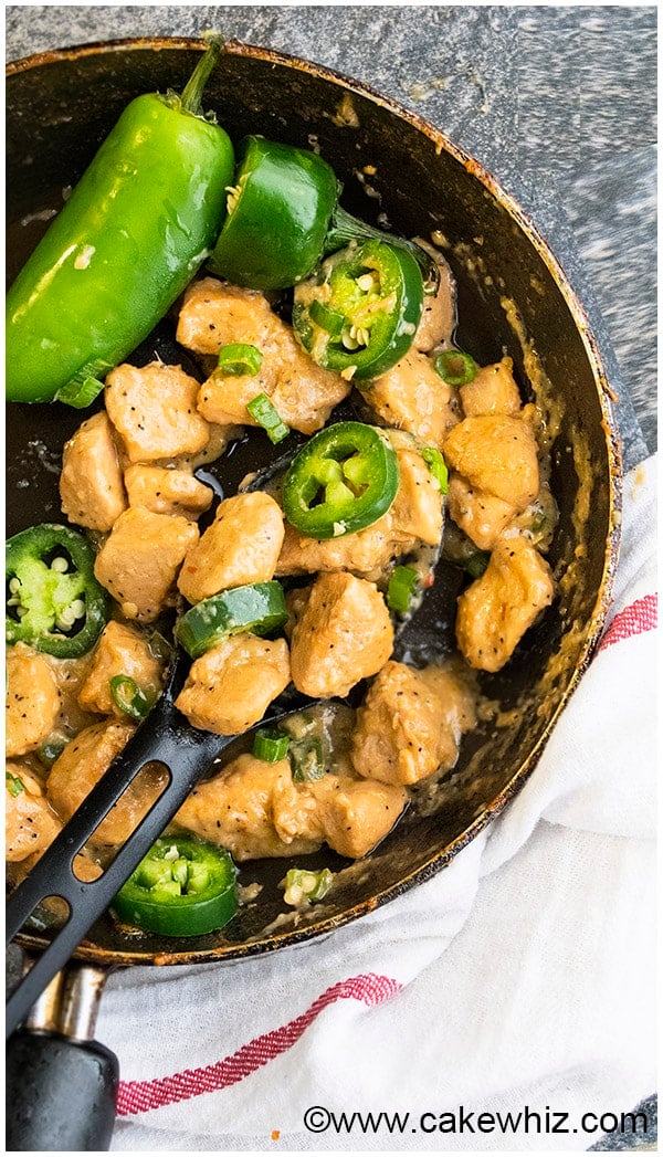 Jalapeno Chicken Recipe 6