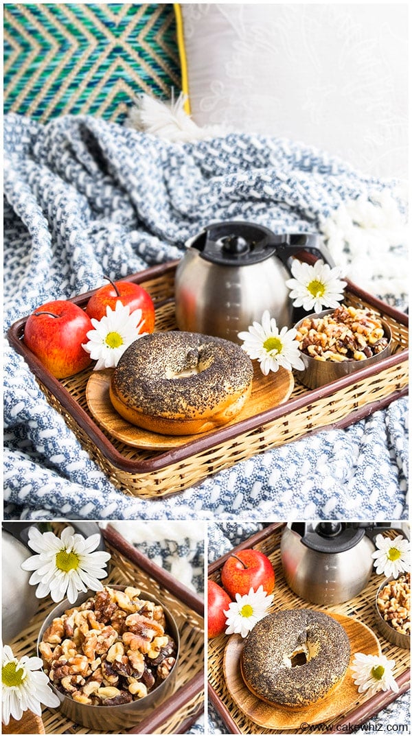 Breakfast Tray For Father's Day