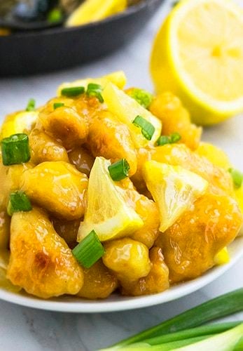 Chinese Lemon Chicken Asian Lemon Chicken Cakewhiz