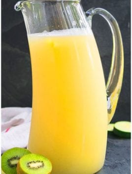 Easy Sparkling Lemonade Recipe