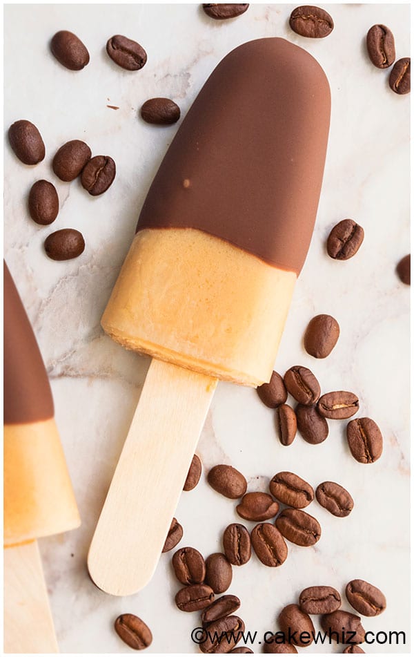 How to make frozen coffee: Coffee ice pops, granitas and more