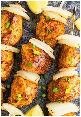 Chicken Shish Kabob Recipe - CakeWhiz