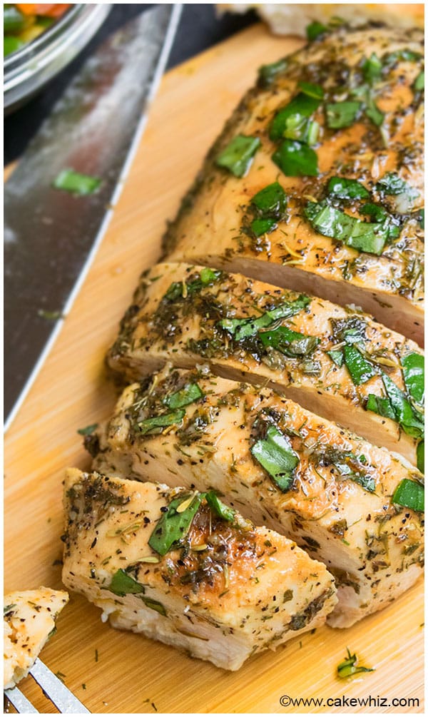 Greek Chicken Marinade  CakeWhiz