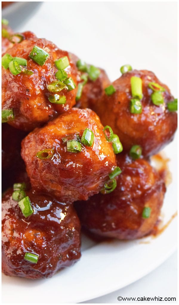 30 Minute Cocktail Meatballs Recipe