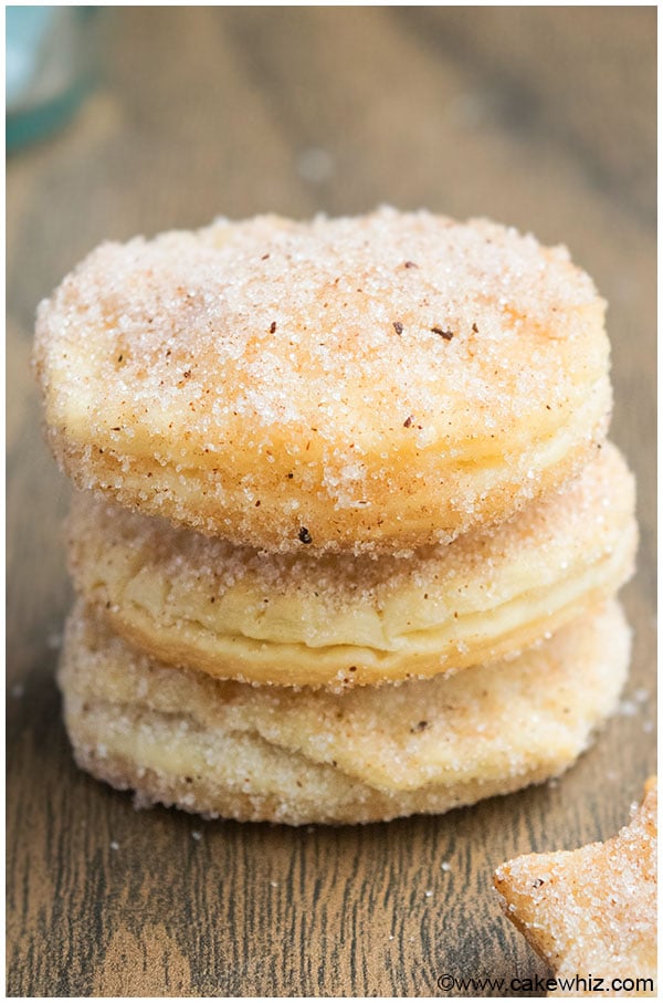 Churro Cookies CakeWhiz