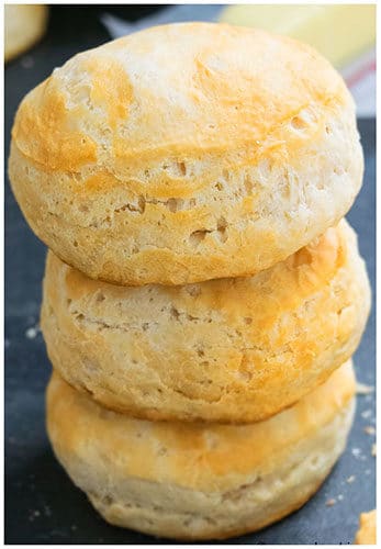  Easy  Homemade Buttermilk  Biscuits 