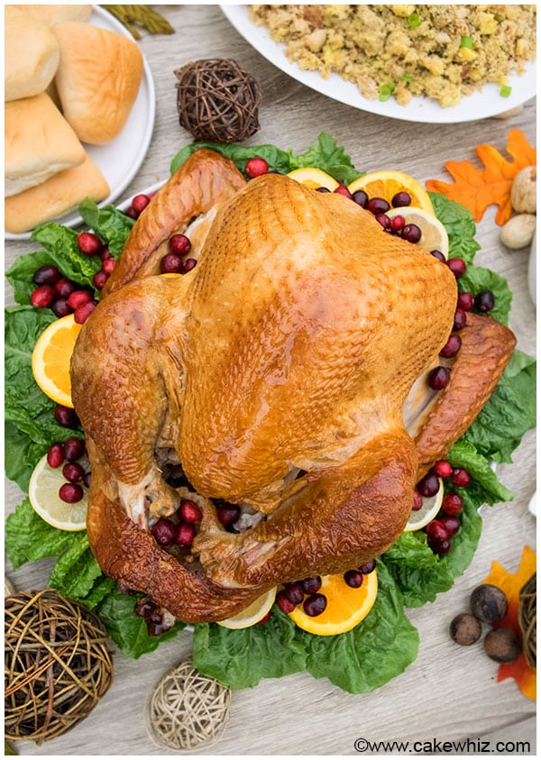 Tips for Hosting Thanksgiving Dinner - CakeWhiz