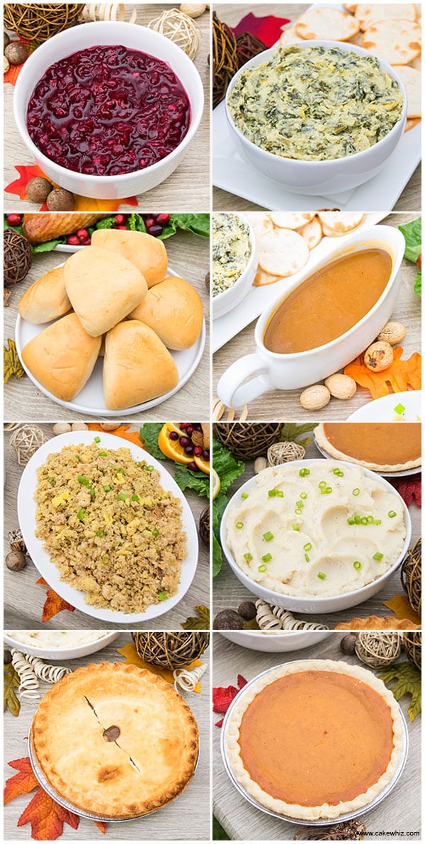 Quick, easy and helpful tips for hosting Thanksgiving Dinner party. Everything you need to know about the turkey, sides and desserts to make it successful!