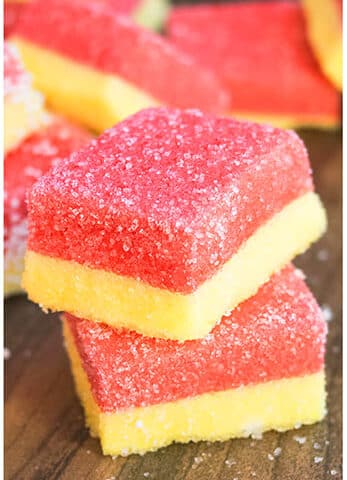 Jello Marshmallow Candy Recipe-Quick and Easy Dessert or Snack