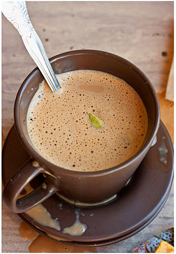 How To Make Chai Tea Easy Indian Chai Tea Recipe 