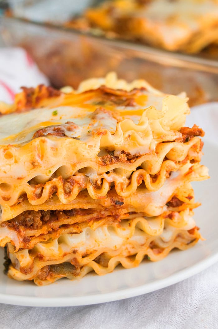 Best Beef Lasagna Recipe