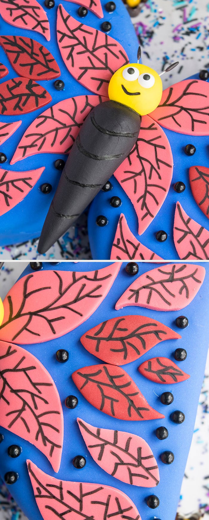 How to Make Butterfly Cake {Recipe + Tutorial} CakeWhiz