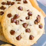 Easy Chocolate Chip Cookies Recipe