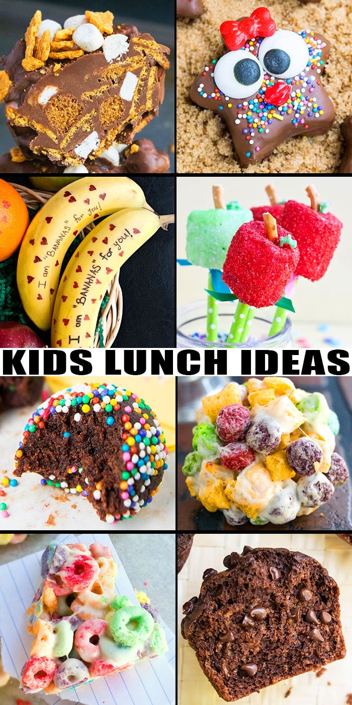 Easy School Lunch Ideas for Kids and Adults