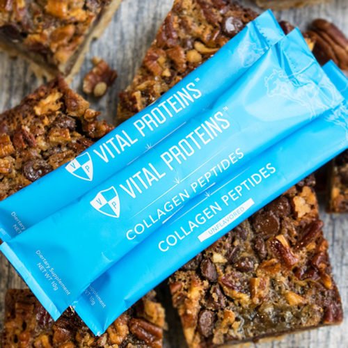 Chocolate Pecan Pie Bars {NO Corn Syrup!} CakeWhiz