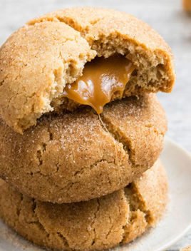 Cinnamon Cookies {Soft & Chewy} - CakeWhiz