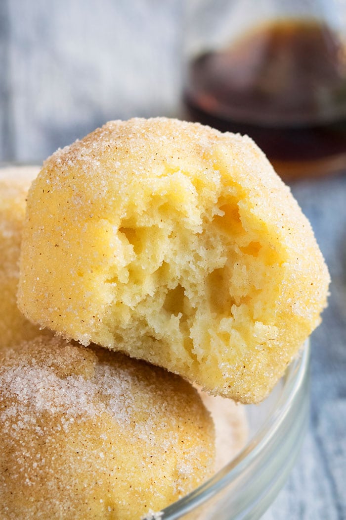 Easy Cinnamon Muffin Recipe