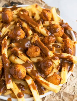 Best Easy Poutine Recipe